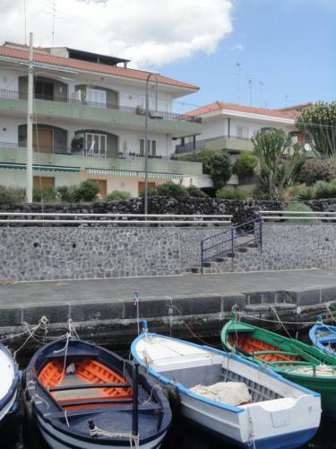 Apartamento Romantica Camera Sul Mare