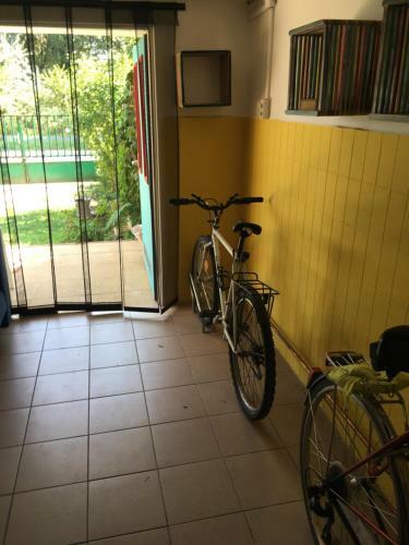Apartment For Cyclists Ride In Balatonalm�di