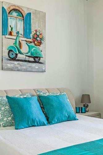 Lelleholiday Sunny Day/corner/olive Apartman