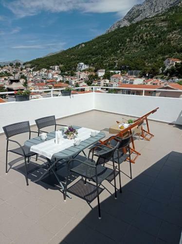 Ba?ka Voda Apartman Nino