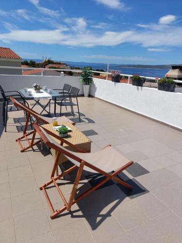 Ba?ka Voda Apartman Nino