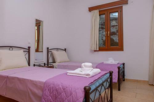 Apartamento Apiranthian House Panoramic View