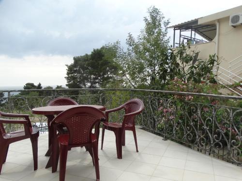 Apartamento Green Line Guesthouse