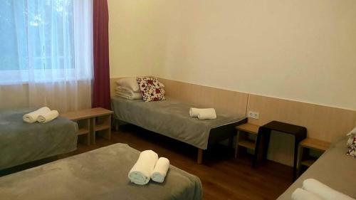 Albergue Vila Giruliai