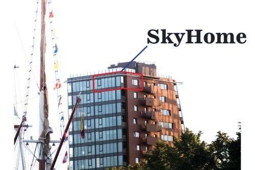 Apartamento Skyhome