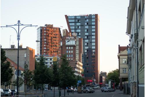Apartamento Skyhome