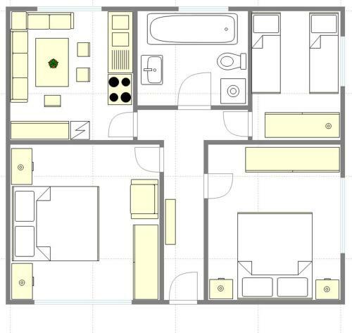 Apartma Ferjan