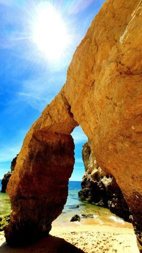 Apartamento Sao Rafael Sun & Beach House