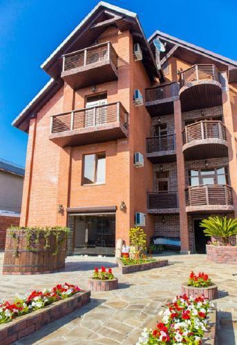 Hostal Guest House Belweder Gagra