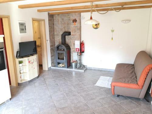 Apartamento Red Apple