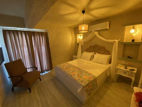 Hotel Naz Konak Ala�at?