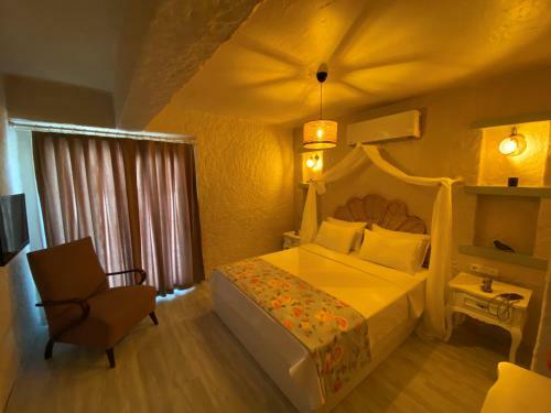 Hotel Naz Konak Ala�at?