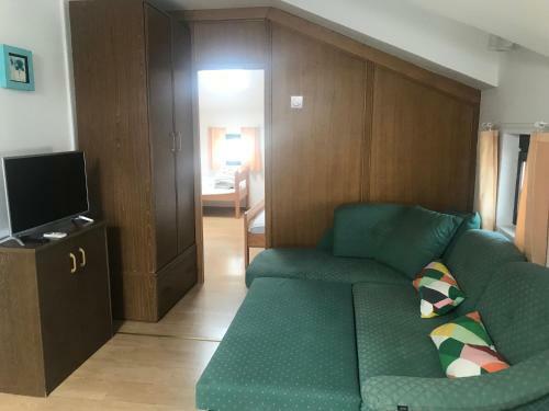 Apartmaji Morje