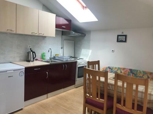 Apartmaji Morje