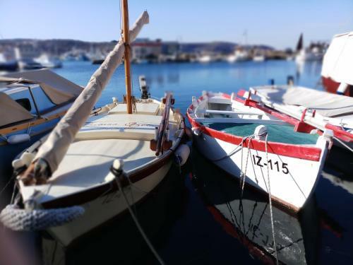 Apartma Izola Sonce