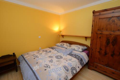 Apartamento Me?nar's Beautiful Nature Holiday House Ukanc