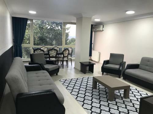 Park �ekirge Apart