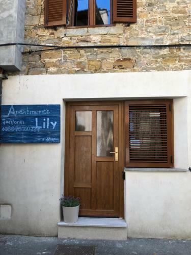 Apartamento Lily
