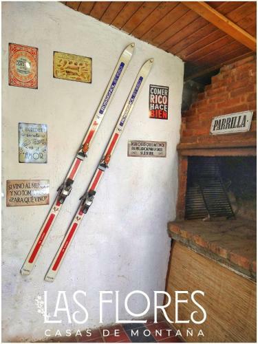 Las Flores, Casa Del Valle