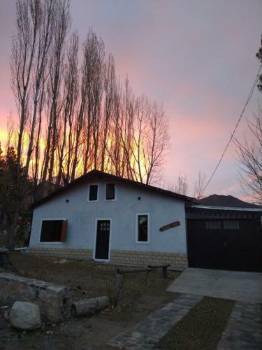 Las Flores, Casa Del Valle
