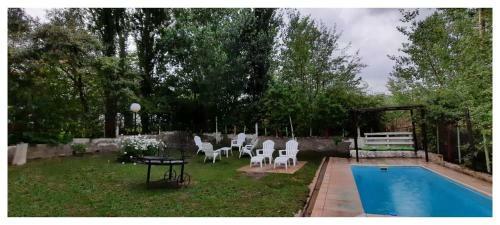 Las Flores, Casa Del Valle