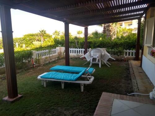 Spacious 3 Bedroom Groundfloor Chalet In Aghadeer Km78