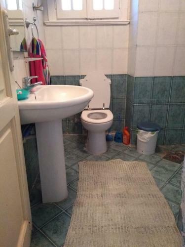 Spacious 3 Bedroom Groundfloor Chalet In Aghadeer Km78