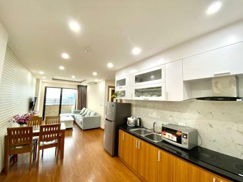M??ng Thanh Luxury Apartment
