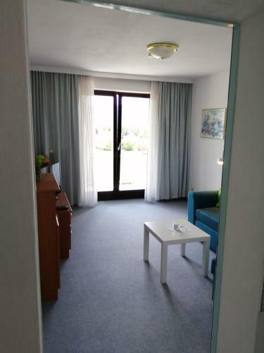 Apartamento Ferienhaus Golfblick