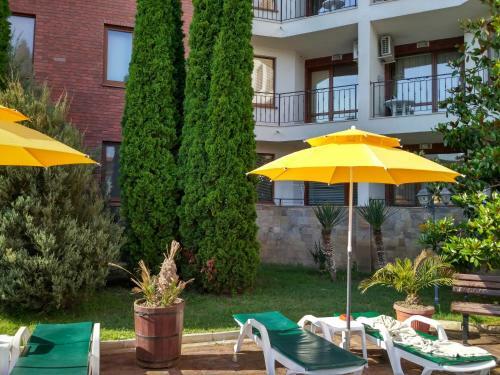 Apartamento Apollo