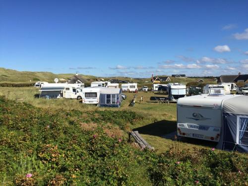 Dancamps Holmsland (camp Site)
