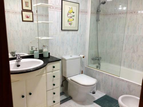 Apartamento Vt Musikene Parking Ess01579