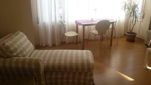 City & Beach Apartment