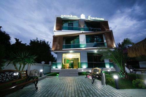 Hotel Green House
