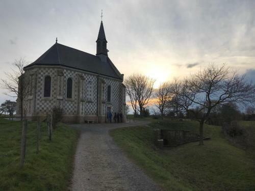 Maison A La Campagne Proche Baie de Somme