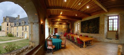 Hostal Ch�teau De Sauveboeuf