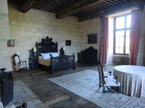 Hostal Ch�teau De Sauveboeuf