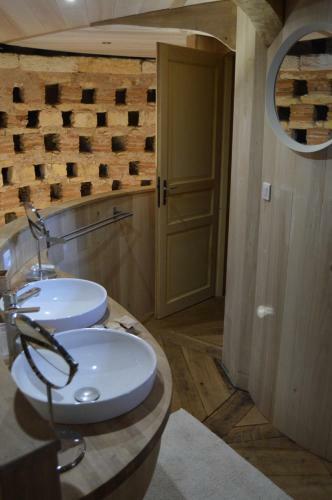 Hostal Ch�teau De Sauveboeuf