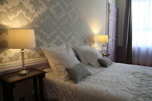 Bed & Breakfast Palais De Lupp�