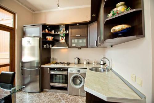 Apartment On Gorgiladze 25