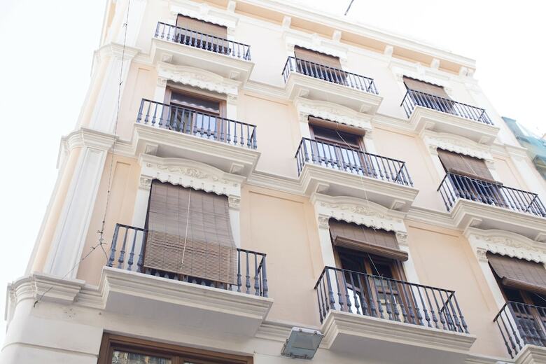 Apartamentos Living Valencia Edificio Merced