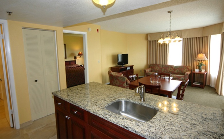 Hotel Parc Corniche Condominium Suites