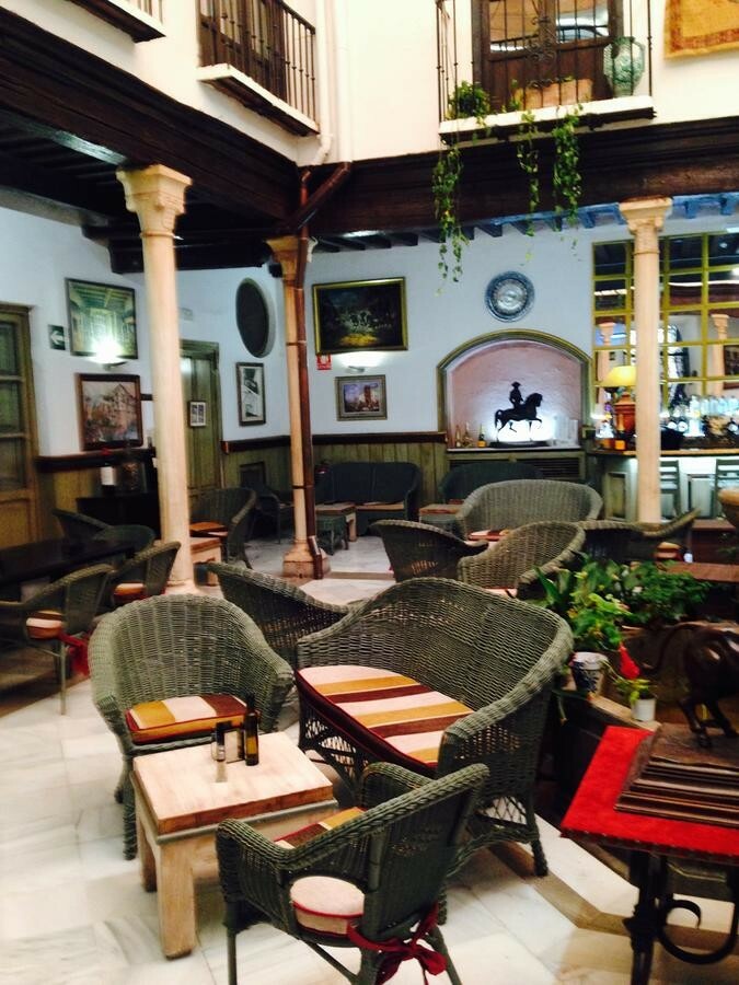 Hotel Casa Palacio Pilar Del Toro