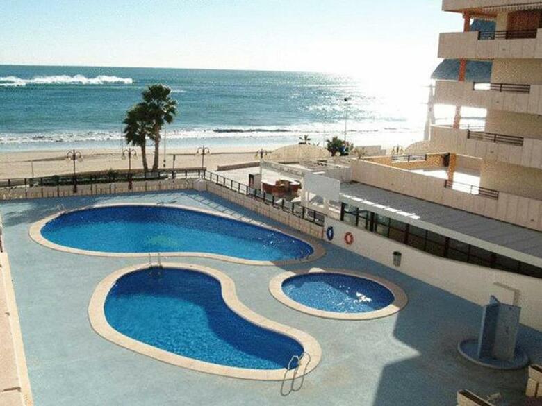 Apartamentos Topacio I-ii-iii-iv