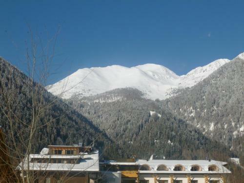 Apartamento Residence Tauber