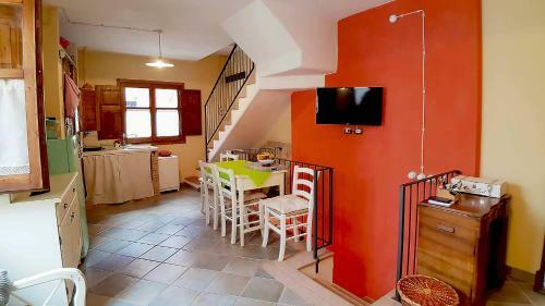 Casa Vacanza La Posadina Baunei