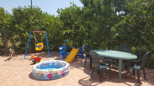 Agroturismo Sentiero Della Natura