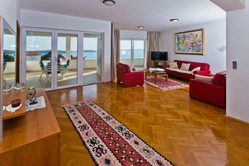 Apartamentos Palazzo Lucija