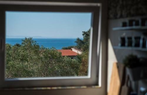Apartments In Krk With Sea View
