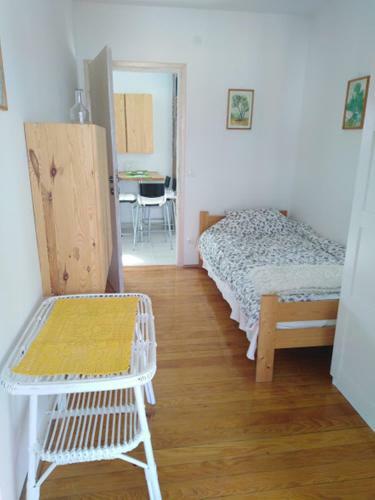 Apartments In Krk With Sea View